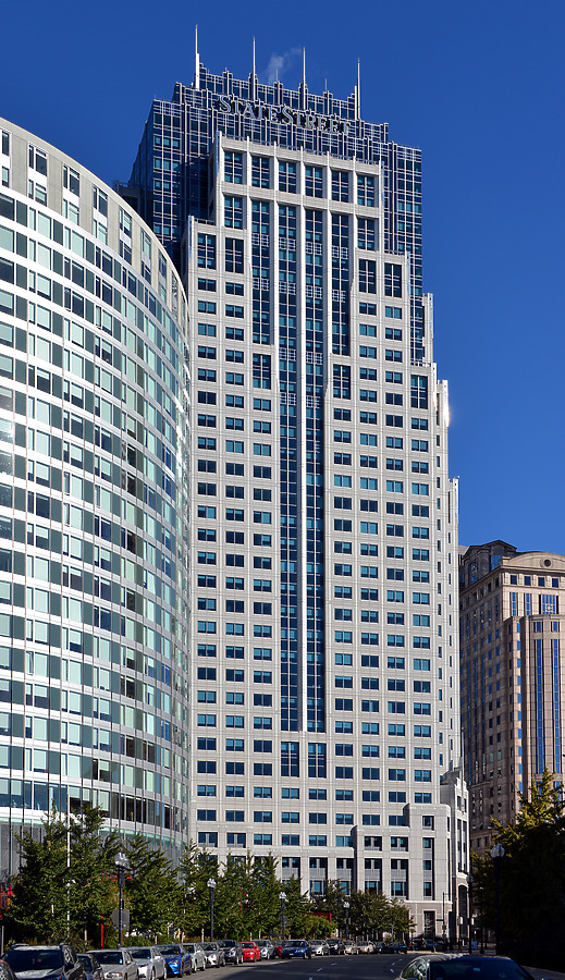 State Street Financial Center by John W. Cahill