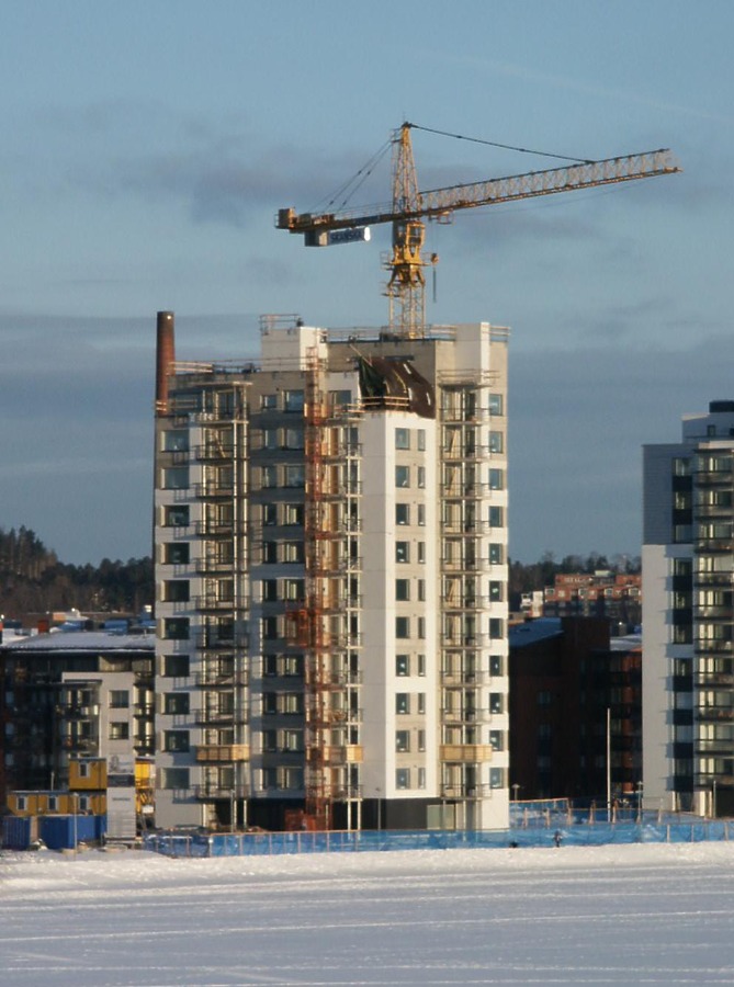 Jyväskylän Majakka by Huopa