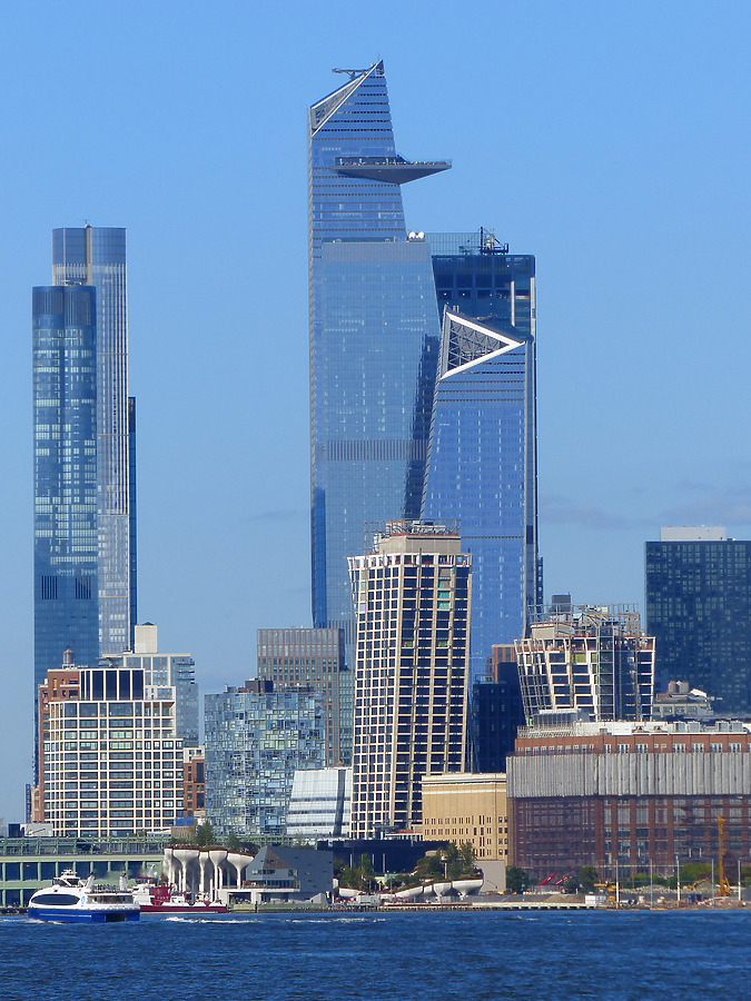 30 Hudson Yards by Nate Lindsey