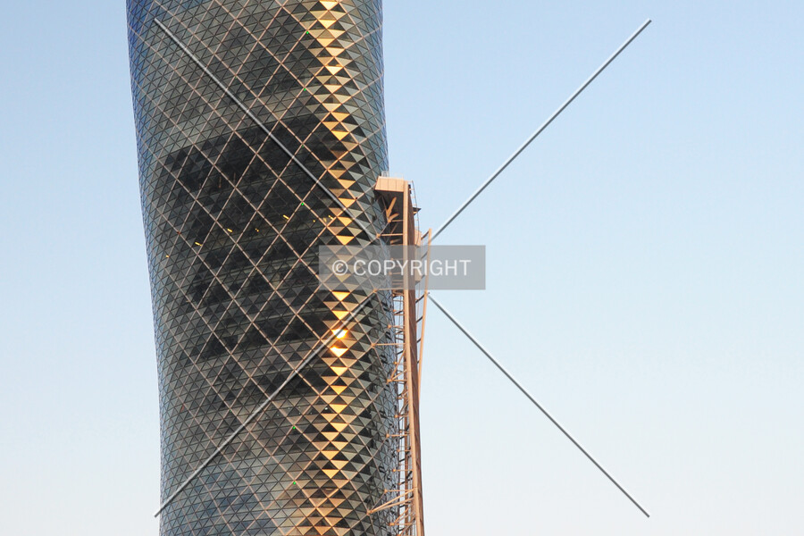 Capital Gate
