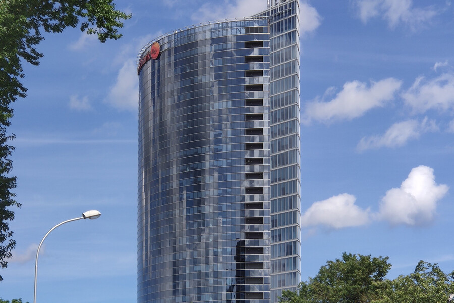 Swedbank Central Building