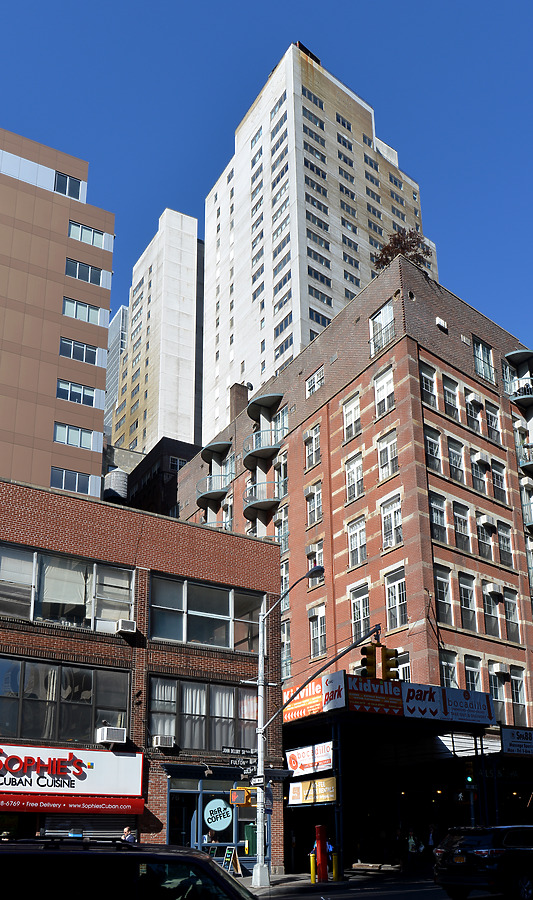 110 William Street by John W. Cahill