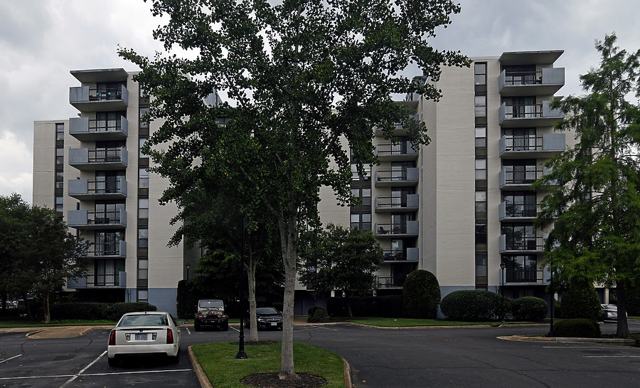 Heights at Olde Towne by John W. Cahill