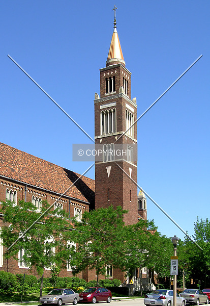 St. Robert Catholic Church
