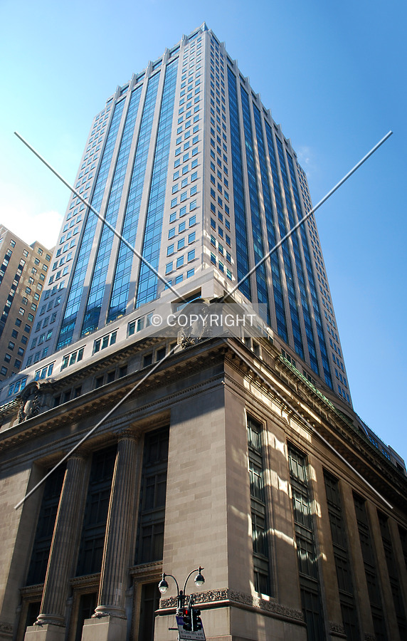 450 Lexington Avenue by Royce Douglas
