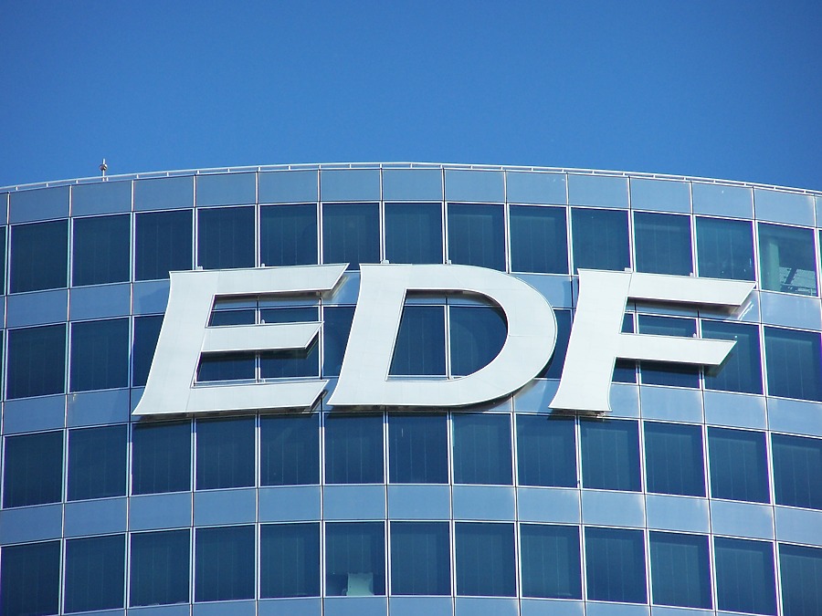 Tour EDF by Florian Barbier