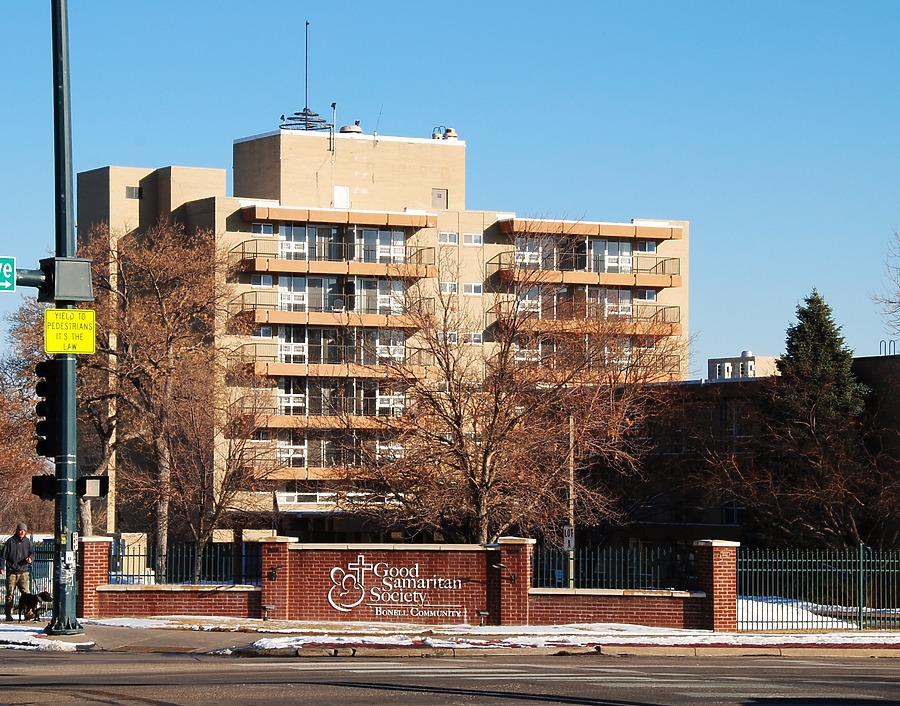 Tower Apartments by Brian LoBue