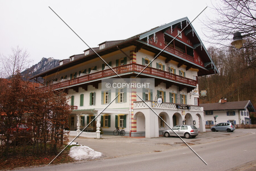 Burghotel Aschau