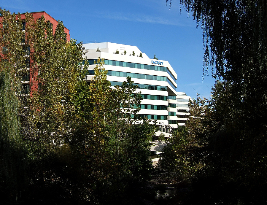 601 Merritt 7 by John Cahill