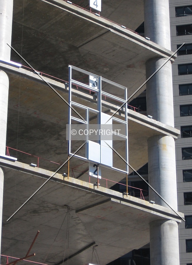 Torre Repsol YPF by Maximiliano Buono