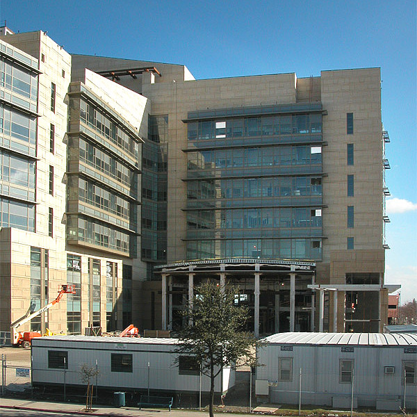 Fresno United States Courthouse by Jim Schwartz