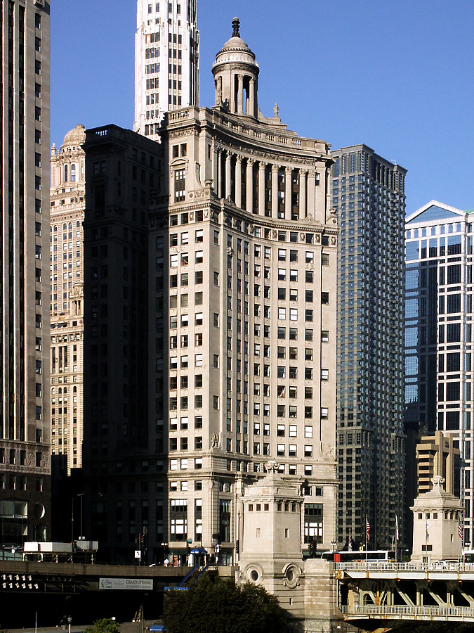 London Guarantee Building by Daniel Kieckhefer