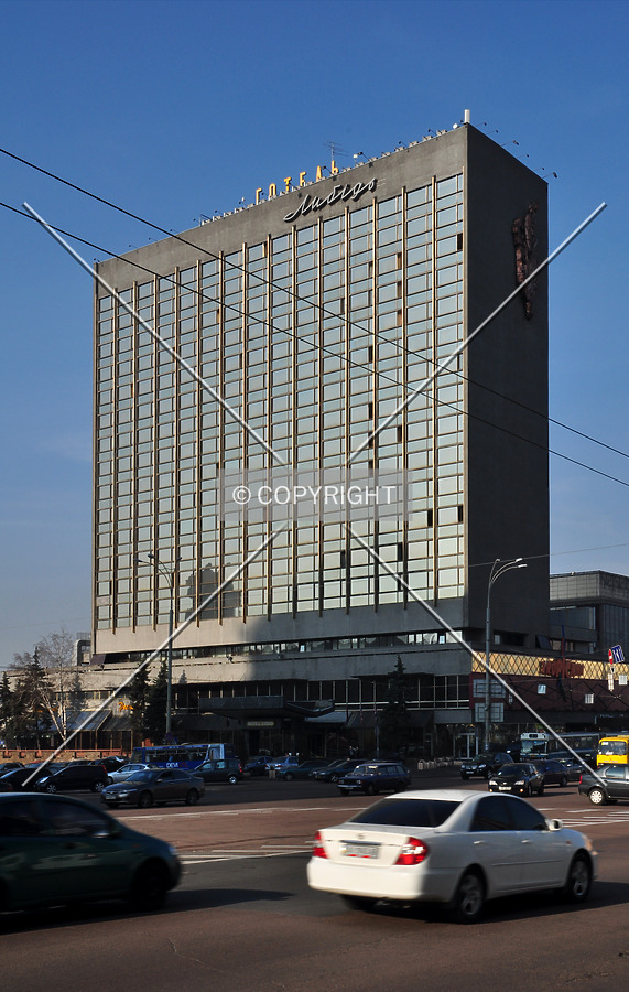 Hotel Lybid by Alexander Shutyuck