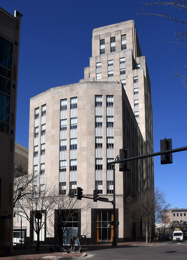 21c Museum Hotel Durham by John W. Cahill