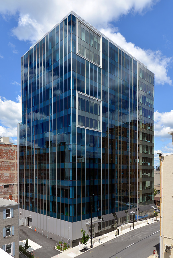 Tower 6 by John W. Cahill