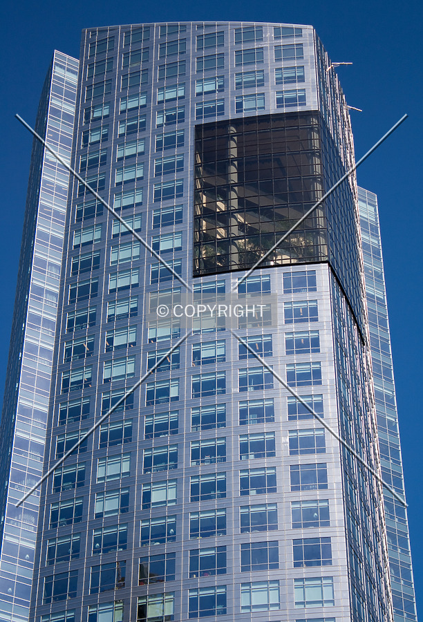 Torre Repsol YPF by Maximiliano Buono