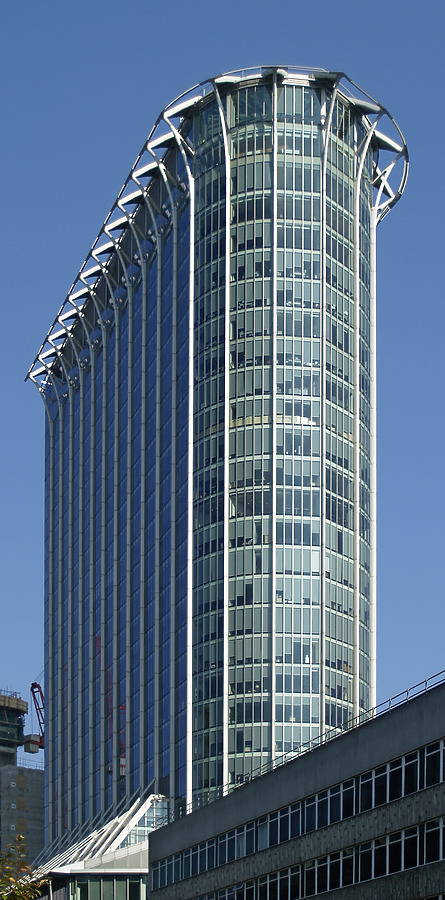 CityPoint by Cesar Serrano