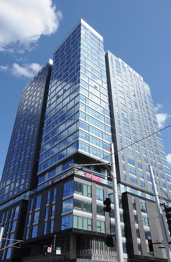 The Hub Minneapolis by Rick Bronson