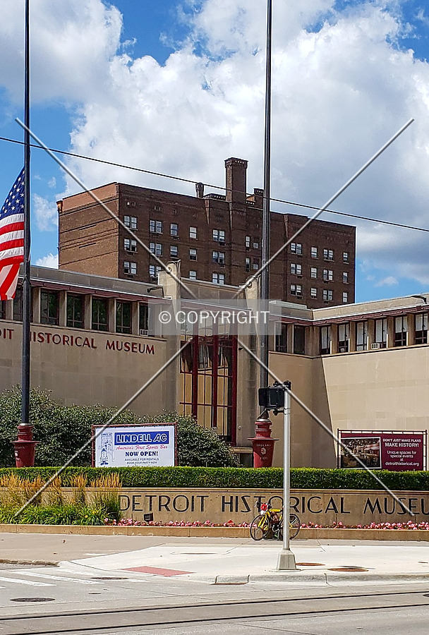 Belcrest Apartments by Ryan Hildebrand