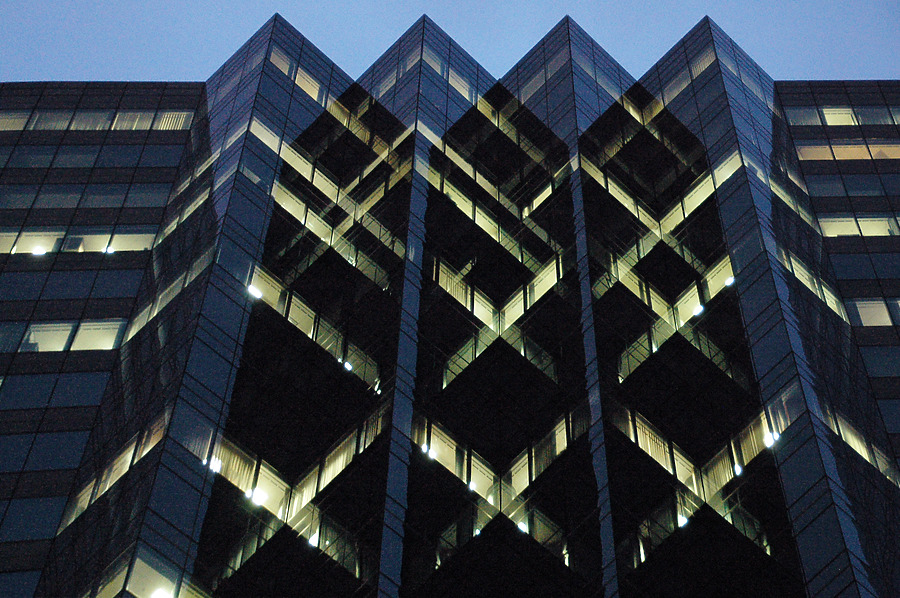 Waterfront Place by John Bek