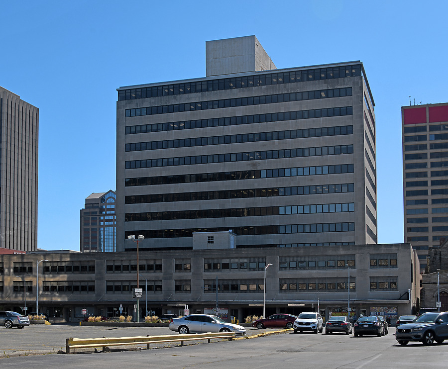 Talbott Tower by John W. Cahill
