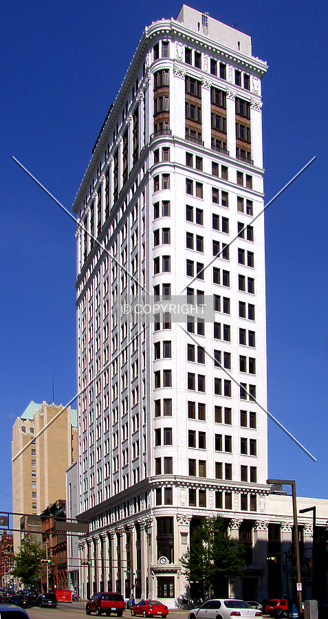 John A. Hand Building by Chris Patriarca