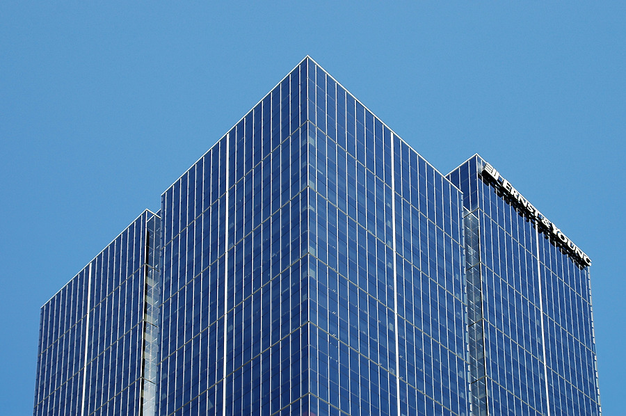 Ernst & Young Plaza by John Bek