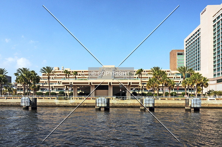 Hyatt Regency Jacksonville Riverfront by Jorge Molina