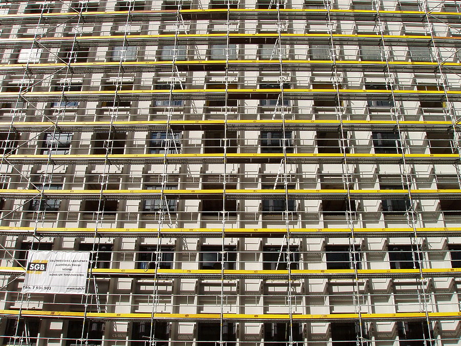 Albert Hotel by Laurijs Svirskis