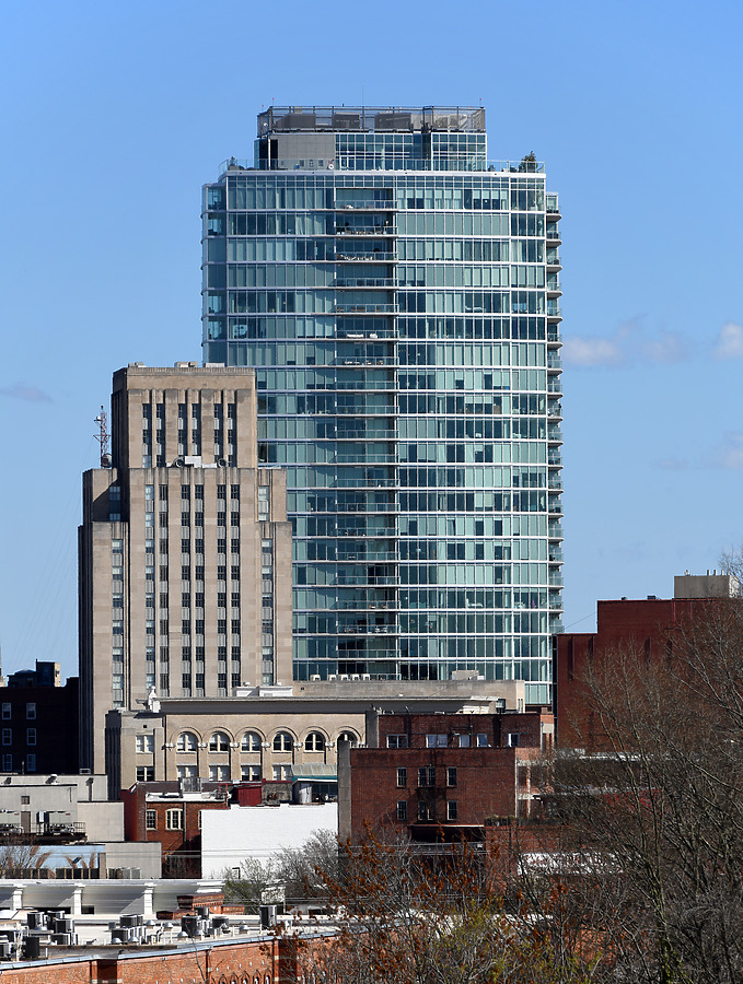 One City Center by John W. Cahill