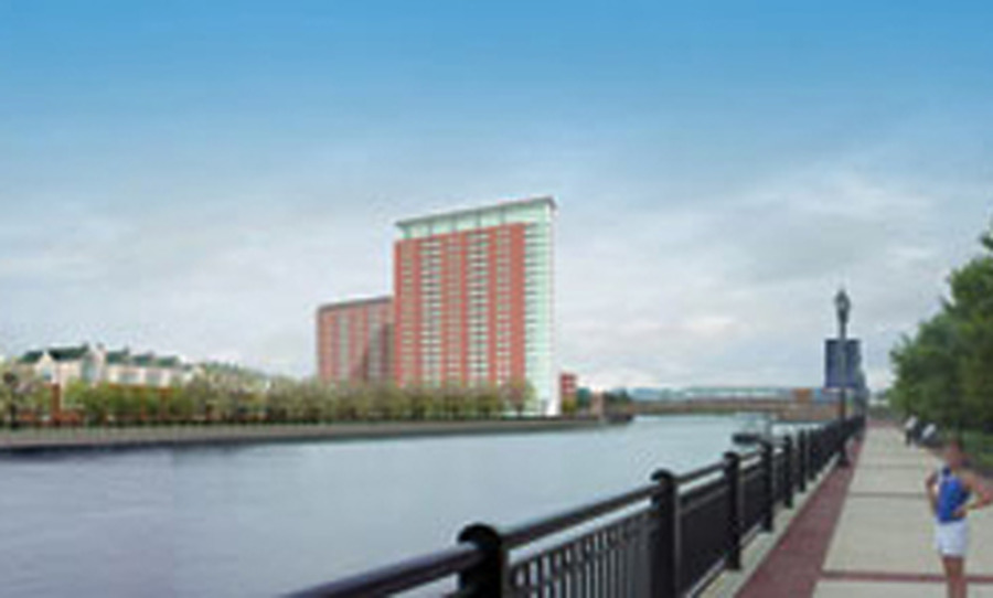 The Residences at Christina Landing by Kling