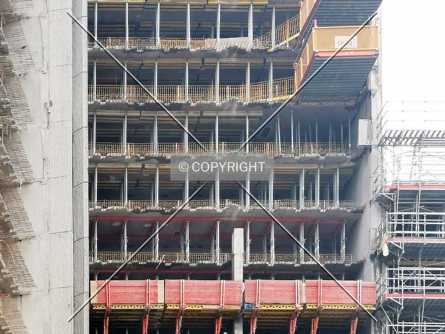 Vitopia Campus Tower II by Nephilim