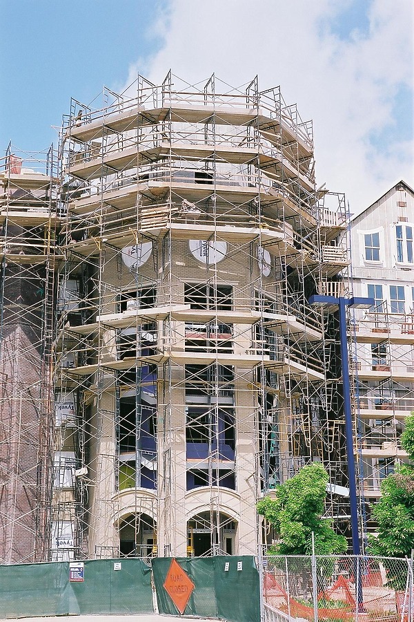 North Hall by Brian LoBue