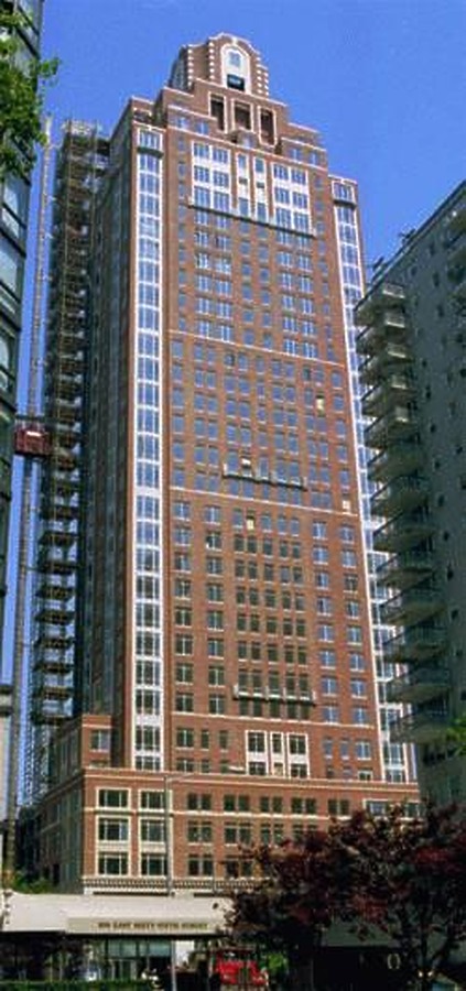 Chatham Condominiums by Scott Murphy