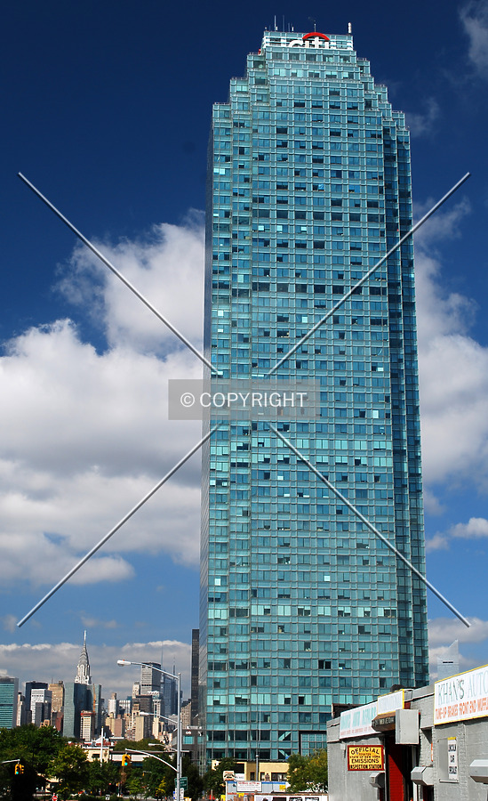 Citicorp Building by Royce Douglas