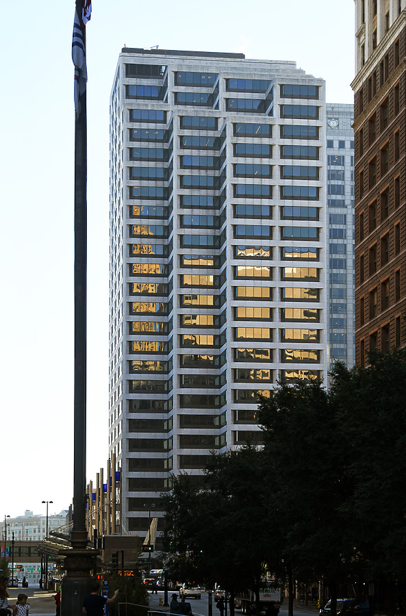 PNC Center by John W. Cahill