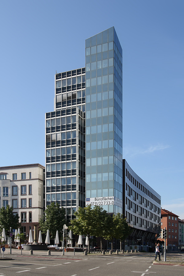 Herold Center by Michiel van Dijk