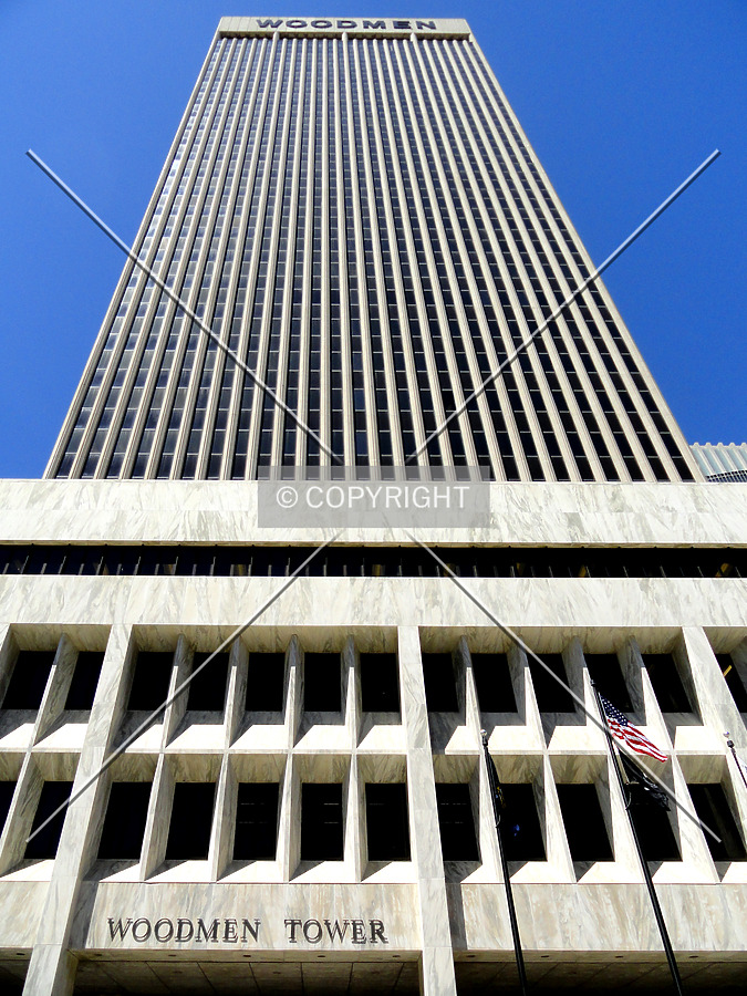 Woodmen Tower by Chris Patriarca