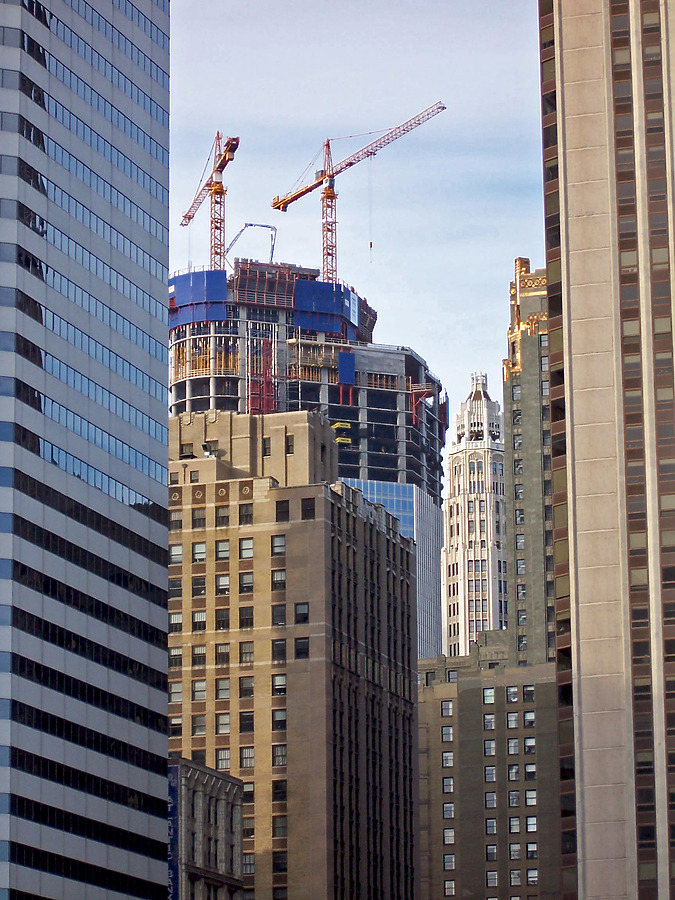 Trump International Hotel & Tower by Shawn Ursini
