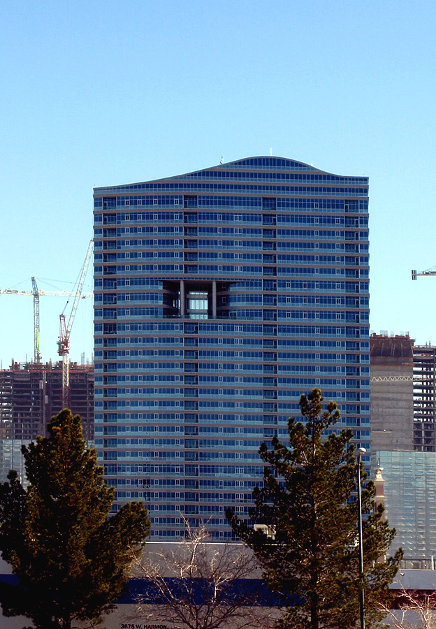 Panorama Tower I by Marshall Gerometta