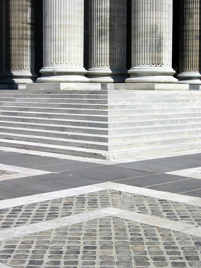 Panthéon by Jonathan Smith