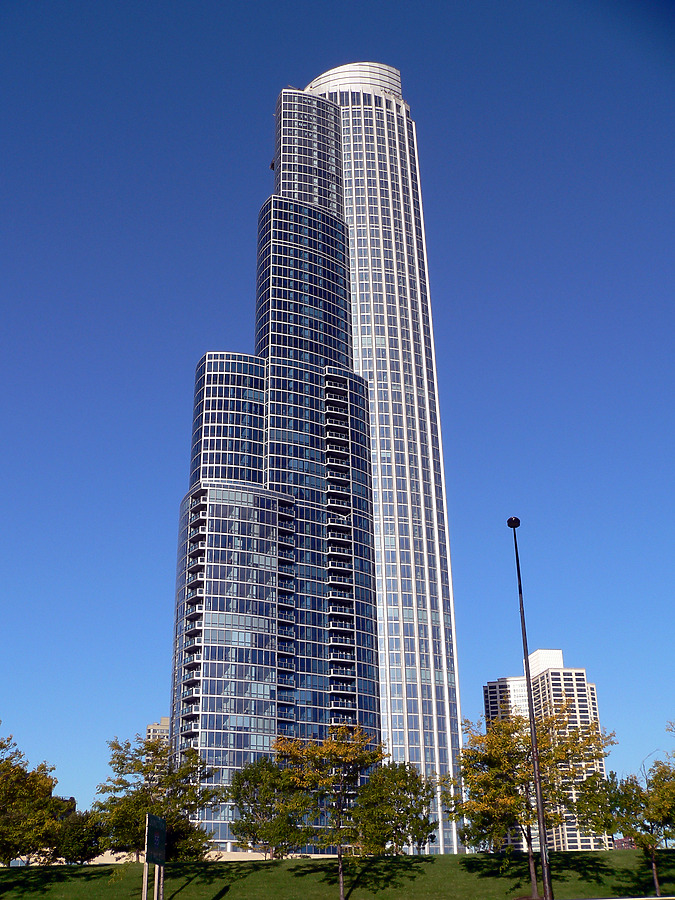 One Museum Park by B. Victor Adams