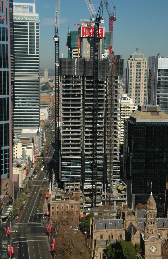 Lumière Residences by John Bek