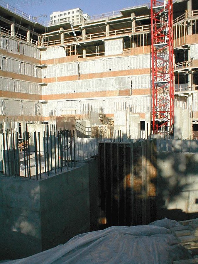 The Edge Lofts and Tower by Tom Finnegan