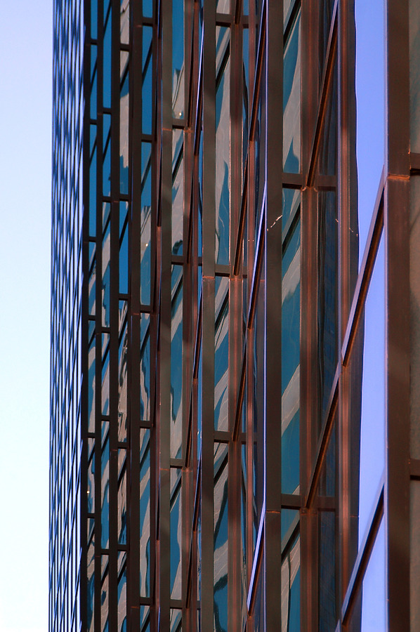 Gateway Plaza by John Bek