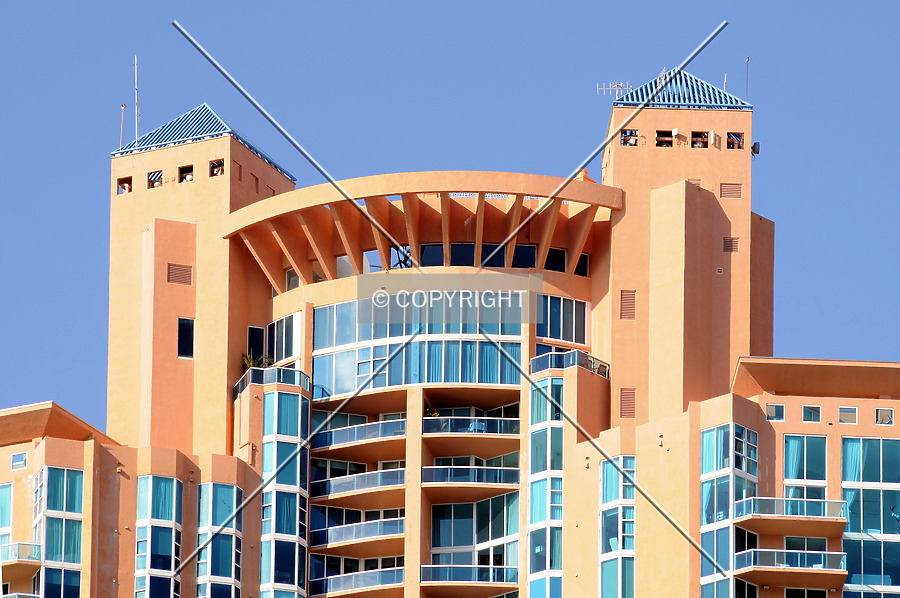 Portofino Tower by Jorge Molina