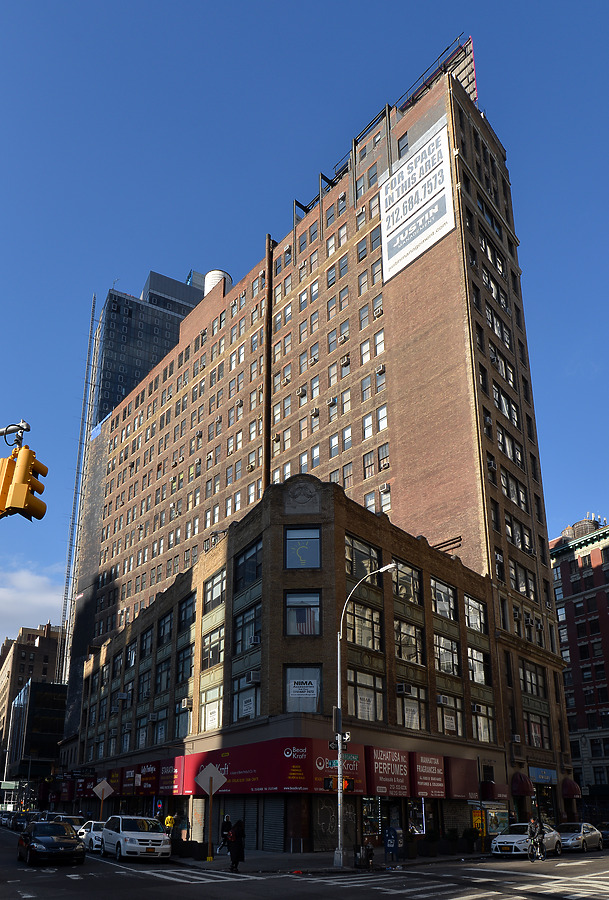 1239 Broadway by John W. Cahill
