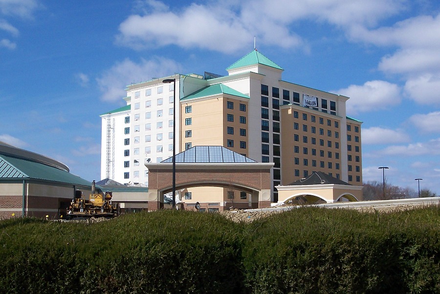Embassy Suites Saint Louis - Saint Charles Hotel and Spa by Ryan Hildebrand