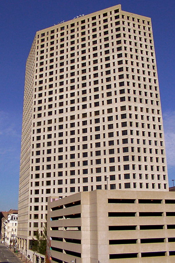 411 East Wisconsin Center by Daniel Kieckhefer