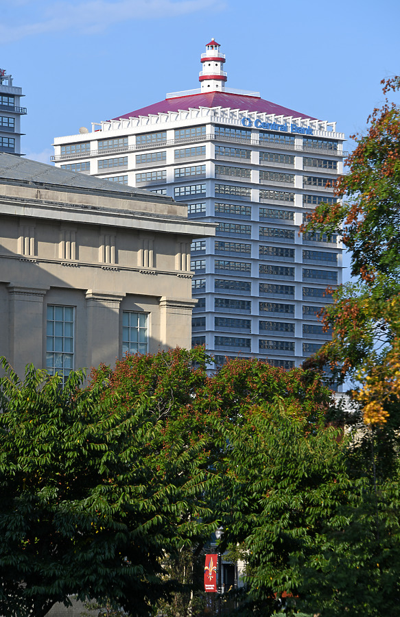 Waterfront Plaza I by John W. Cahill